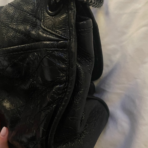 Saint Laurent medium matelasse Niki bag - Picture 8 of 13